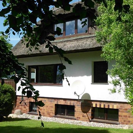 Zum Hochufer Lohme Exterior foto