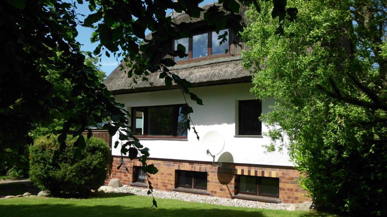 Zum Hochufer Lohme Exterior foto